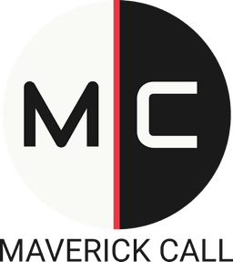 Maverick Call Logo
